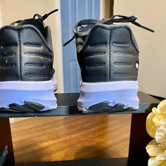 Brooks Women's Launch 9 Black & Purple Low Running Shoes Sneakers Size 8 - Picture 5 of 6